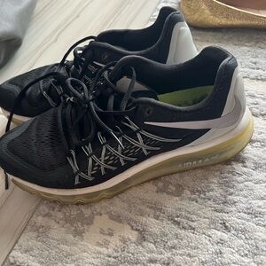 Women’s Black Nike Air Max